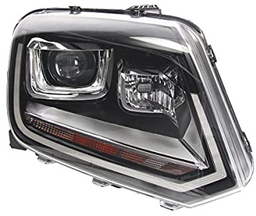 Valeo Scheinwerfer Rechts 45458 für Volkswagen Amarok (2014-2016) | Xenon-Scheinwerfer, Premium Brightness & Clarity, 1er-Pack