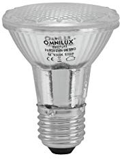 OMNILUX PAR-20 SMD 6W 230V E-27 LED 6500K