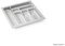 Naber 803.4.125 Besteckeinsatz 1 40er Breite