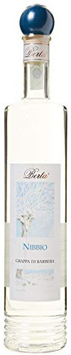 Berta Grappa di Barbera Nibbio Grappa, 700 ml