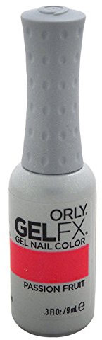 Orly GelFx - Nail Polish – 9ml Passionfruit