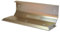 Nightlock Security Lock Door Barricade Brushed Nickel by Nightlock