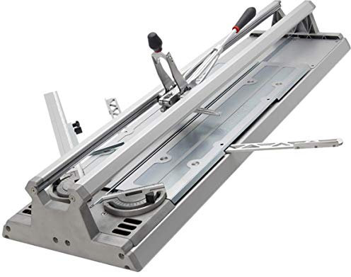 Bellota TECH 100 - Cortadora de cerámica, máquina para cortar azulejos (cortes hasta 100cm)