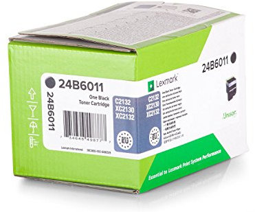 Lexmark 24B6011 - Black Toner Cartridge