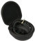 Khanka Hard Case Bag For Sony MDR-7506/1 /Mdr-V6/ MDR-V55 Professional Headphone Studio Headset.(Case only)