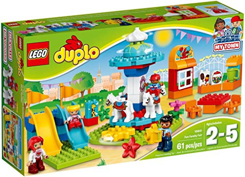 LEGO DUPLO - La fête foraine - 10841 - Jeu de construction