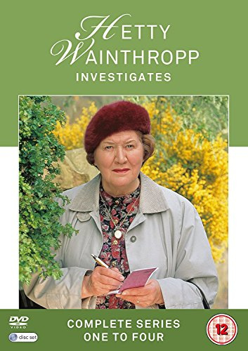 Hetty Wainthropp Investigates: Complete Series One To Four