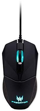 Predator Cestus 300 Mouse da Gioco, Nero