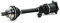 Maxgear Antriebswelle Gelenkwelle 49-1215