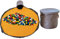 learnarmy Kinder Aufräumsack mit Drawstring Spieldecke Spielzeug Speicher Tasche Aufbewahrung Beutel Spielzeugaufbewahrung