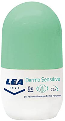 Lea Dermo Sensitive Unisex Deo Roll On Mini