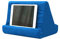 SoSickWithIt New Compressible Tablet Stand Pillow Holder Multi Angle Soft Cushion Pillow Stand for iPad Tablet Book and E-Reader (Little Blue)