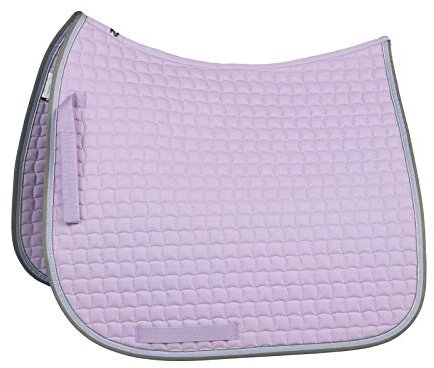 HORZE Adepto Dressurschabracke, Lila, F