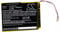 vhbw Battery Replacement for Boyue CLP307499 for e-Book Reader e-Reader (2300mAh, 3.7V, Li-Polymer)