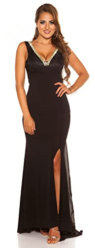 Koucla Red-Carpet-Look! Sexy Abendkleid mit Spitze