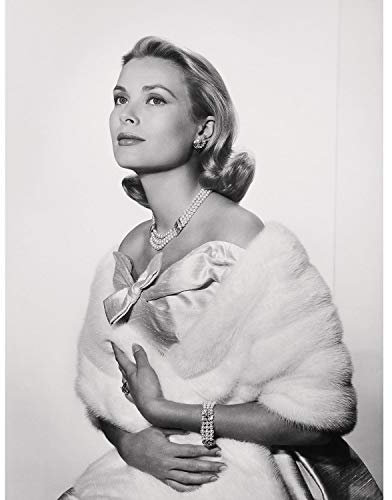 Poster Star Cébre Grace Kelly Kino, Retro, Vintage, Schauspielerin 9