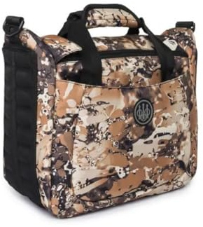 BERETTA Patronväska B-Xtreme Medium Art. BS232T221908B3UNI, Polyester Veil Avayde. kapacitet Upp till 4 lådor med 25 patroner