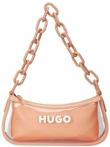 HUGO Chris SM Hobo-T Damen Hobo, Light/Pastel Orange831