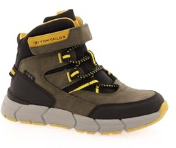 TOM TAILOR Jungen 6370250008 Schneestiefel