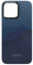 pitaka Ultradünne Hülle für iPhone 15 Pro Kompatibel mit Magsafe aus Aramidfaser Magnetische Schutzhülle mit 3D Textur Haptik Kratzfeste Handyhülle [MagEZ Case 4] Über dem Horizont