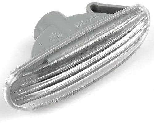 ROBUST Blinkleuchten Blinker Seitlich für Fiat Doblo Fiorino Grande Punto Idea Linea Multipla Panda Punto Qubo Stilo Peugeot Bipper Citroen Nemo Lancia Musa 6326H7 1612811180 46758821