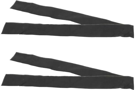 Tyenaza 2 Bolsas de Barrera contra Inundaciones, Barrera de Inundación Llena de Agua de Resina Absorbente No Tejida, Sacos Absorbentes de Agua, para Garajes, Casas, Sótanos, Puertas(16 x 300cm)