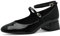 Tamaris Femme Damen 1-22331-44 Escarpins, Noir, 39 EU