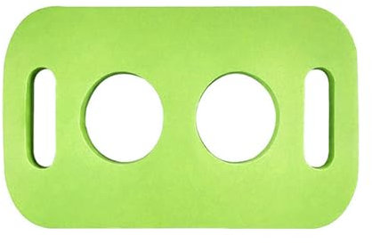 Connettore per noodle per piscina Connettore per noodle per nuoto Aiuto all'allenamento in schiuma perforata Noodle Nuoto Connettore per noodle
