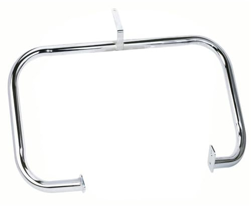 SSFGHRHQ per Hon&da Shadow VT600 VLX600 Vlx VT 600 Vt600 1988-2008 Moto Paraurti Barra di Protezione Anti-collisione Bar Crash Pad