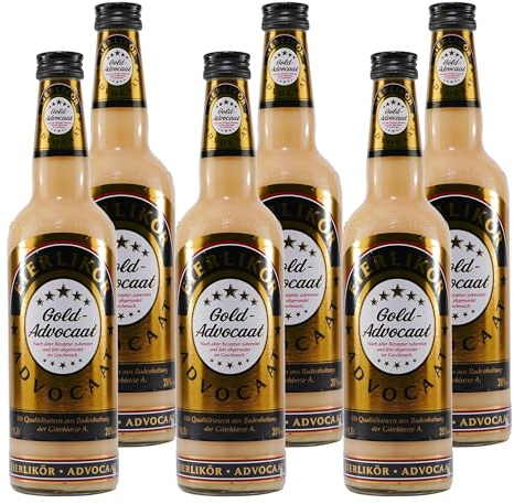 Diana Eierlikör Gold-Advocaat (6 x 0,7L)