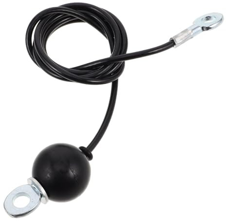 ARTSEWPLY Home Gym Cable Pulley System Steel Wire Rope Diy Exercise Accessory Cable Machine