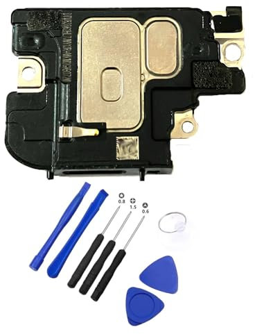 Loud Speaker Ringer Buzzer Loudspeaker Replacement Repair Part for iPhone X/XS/XS MAX, with Tool kit (for iPhone Xs)