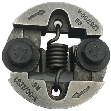 UYTGFO Adatto for Stihl HS81 HS81R HS81T HS86 HS86R HS86T HS82 HS87 HS 81 82 86 87 Tagliasiepi Decespugliatore 4237 160 2000 Ricambi Frizione