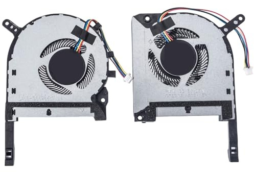 Compatible con Ventilador de refrigeración for portátil ASUS FA506/FX506. | Ventilador de repuesto for TUF Gaming A15/F15; consultar modelo FA506II/FX506LI.