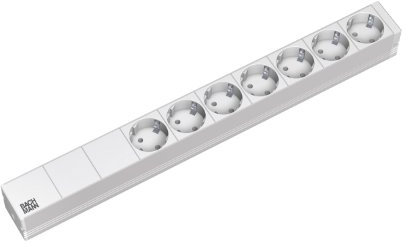 Bachmann 333.406 Steckdosenleiste 7-fach