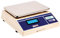Vogue Digitale Plattformwaage (nicht gestempelt) 3kg Grad. 1g kg/lbs