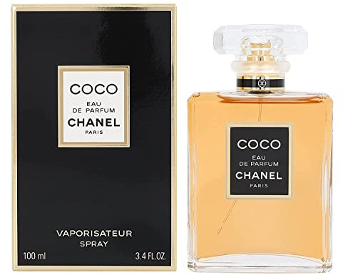 Chanel Coco WMN EDP Spray 100.0 ml, 1er Pack (1 x 100 ml)