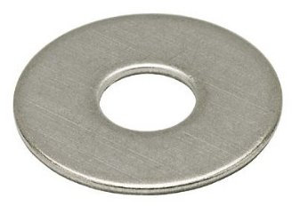 Repair Penny Washer 20mm Star Pack 72326