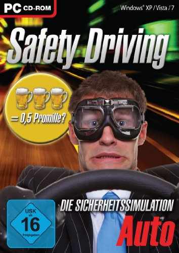 Safety Driving - Die Sicherheitssimulation - [PC]