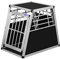 Alpuna Hundebox N4 > 82x50x69,5cm Notausstieg