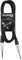 Plugger Câble Jack mâle/mâle mono 1,50 m Noir