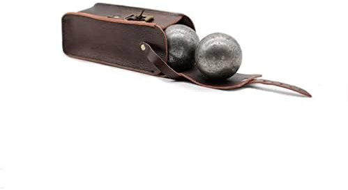 All Sport Vintage - Vintage Pétanque-Kasten The Classic- 28 cm.