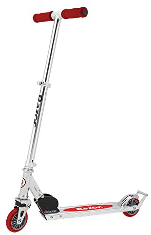 Razor Uni, Teenager A2 Kickscooter, rot, Einheitsgröße
