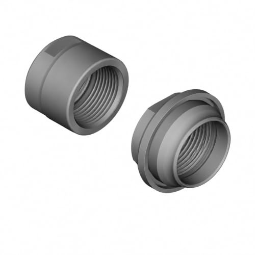 Shimano FH-RS770 left hand lock nut and cone