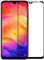 OcioDual Protector de Pantalla Cristal Premium Borde Redondo Negro Compatible con Xiaomi Redmi Note 7 Vidrio Templado Antigolpes