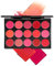 Shogpon 15 Colori Crema Rossetti Opaco Lucidalabbra Palette Trucco Kit Cosemetico Set di Bellezza - Perfetto per l'uso Professionale e Quotidiano