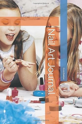 Nail Art Journal