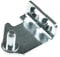 LG AEH75596702 Lower Left Fridge Freezer Hinge