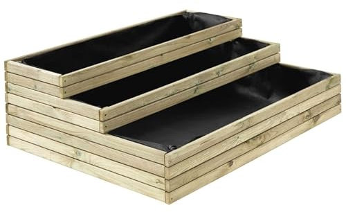 Forest Style Carré Potager Horizon Angelic