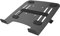 conecto, Notebook-Halterung für Monitorständer, VESA 75x75 bis 100x100, Traglast: 9,0 Kg, schwarz, SA-CC50313-V2